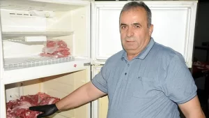 Antalya Kırmızı Et Üreticileri Birliği Başkanı İlhan Ayhan, Kurban Bayramı'nda