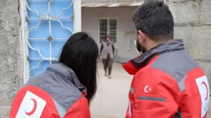 Türkiye'deki çeşitli sivil toplum kuruluşları (STK), yeni tip koronavirüsle (Kovid-19)