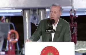 Cumhurbaşkanı Erdoğan, "Türk milleti olarak ne hak yeriz ne de