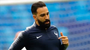 Geçen sezon Fenerbahçe forması giyen Fransız futbolcu Adil Rami, Instagram