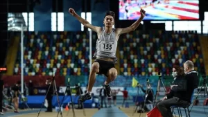 Turkcell Türkiye Büyükler ve 20 Yaş Altı Salon Atletizm Şampiyonası'nın