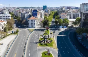 İçişleri Bakanlığı genelgesine göre, hafta sonu 15 ilde sokağa çıkma