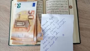 Kütahya'da, Kovid-19 nedeniyle yurt dışından getirilen vatandaşların karantinada kaldığı yurdun