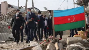 Yurtdışı Türkler ve Akraba Topluluklar (YTB) Başkanı Abdullah Eren ve