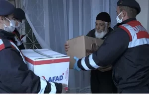 SETA Avrupa Araştırmaları Direktörlüğünden Eliaçık, "Vefa Sosyal Destek Grubu gibi