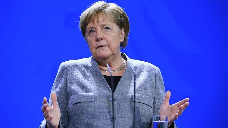 Başbakan Merkel: Almanya’da insanların güvenliğini sağlamak görevimiz