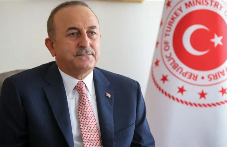 Dışişleri Bakanı Çavuşoğlu: Sahada ve masada can Azerbaycan’ın yanındayız