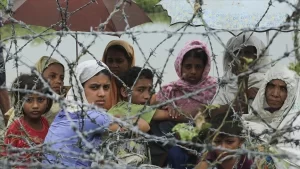 Arakanlı Müslümanlar diasporasının, Myanmar'daki topraklarına dönmek ve vatandaş olarak haklarını
