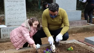 Türkiye’nin Tokyo Büyükelçiliğinin ev sahipliğinde düzenlenen etkinlikte başkentin Fuçu ilçesindeki