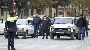 Vatan savaşında canlarını feda eden şehitlerini anan Azerbaycan'da hayat, 1
