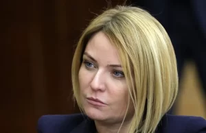 Rusya Kültür Bakanı Olga Lyubimova'da yeni tip koronavirüs (Kovid-19) tespit