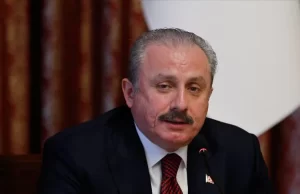 TBMM Başkanı Şentop, "Vatandaşlarımıza evde kalmaları çağrısı yapılan mübarek günlerin