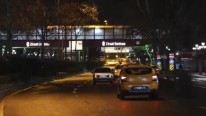 Cumhurbaşkanlığı Külliyesi'nde, 30 Kasım'da düzenlenen Cumhurbaşkanlığı Kabine Toplantısı'nın ardından Cumhurbaşkanı