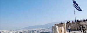 Yunanistan, Türkiye ile Doğu Akdeniz'deki deniz yetki alanları sınırlandırması konusunda
