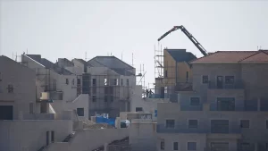 Almanya Dışişleri Bakanlığından yapılan yazılı açıklamada, İsrail'in Batı Şeria'daki yerleşim