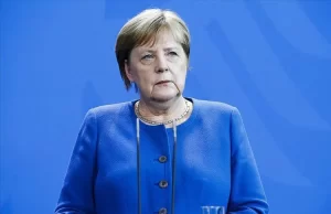 Almanya Başbakanı Angela Merkel ve Dışişleri Bakanı Heiko Maas, Rus