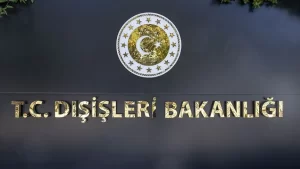 Dışişleri Bakanlığınca, "Türkiye, Fransa'da yapılan genel grev ve protesto gösterilerinde