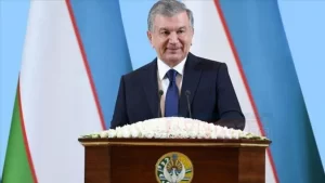 Özbekistan Cumhurbaşkanı Mirziyoyev, "Günümüzde Özbek dilinde konuşanların sayısı dünya genelinde