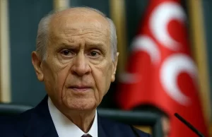 MHP Genel Başkanı Bahçeli, İYİ Parti Genel Başkanı Meral Akşener'in