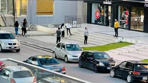 Kuzey Kıbrıs Türk Cumhuriyeti'de 5,2 büyüklüğünde deprem meydana geldi. Adada