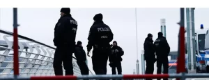 Almanya'nın Baden Württemberg eyaletindeki Rot am See beldesinde yaşanan silahlı