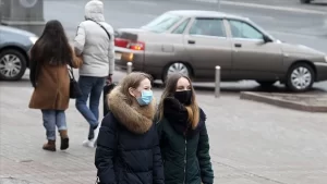 Kovid-19 vakalarına ilişkin verilerin derlendiği "Worldometers" internet sitesine göre, dünyada