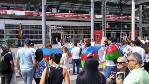 Almanya'nın Köln kentinde 2013'ten bu yana faaliyet gösteren Alman Azerbaycan