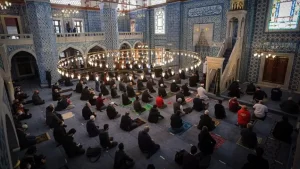 Vakıflar Genel Müdürlüğü tarafından 2016'da başlanan restorasyon çalışmaları tamamlanan Eminönü'ndeki