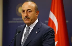 Dışişleri Bakanı Çavuşoğlu, "Yunanistan (NATO arabulucuğu konusunda yalan söyleyerek) bir
