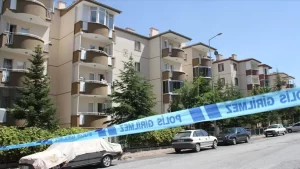 Kayseri'de 6 apartman, yeni tip koronavirüs (Kovid-19) tedbirleri kapsamında karantinaya