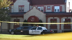 ABD’nin Wisconsin eyaletine bağlı Milwaukee kentinde bir cenaze evine yapılan