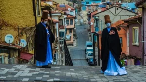 Mevleviliğin Konya Asitanesi'nden sonra ikinci ziyaret mekanı olarak Afyonkarahisar Mevlevihanesi