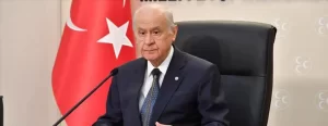 MHP Genel Başkanı Bahçeli, Yunan milletvekilinin AP'deki bayrak provokasyonu hakkında,