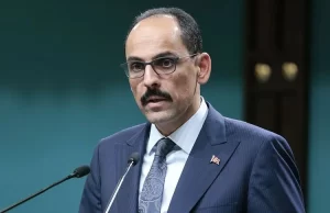 Cumhurbaşkanlığı Sözcüsü İbrahim Kalın, Türkiye'nin, Ermenistan'ın saldırıları karşısında Azerbaycan'ın yanında