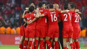 A Milli Futbol Takımı, 2022 FIFA Dünya Kupası Elemeleri G