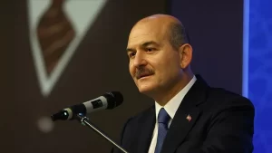 Hakkari'de, kent merkezine bağlı Geçitli ve Akkuş köyleri arasında mera