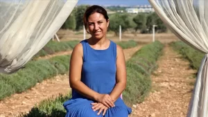 Adana'da 2 çocuk annesi ev hanımı Yeliz Tok, "Genç Girişimci