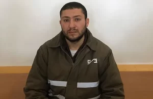 İsrail hapishanesi'nde tutuklu olan TİKA'nın Gazze Şeridi'ndeki eski çalışanı Filistinli