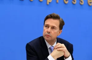 Alman Hükümet Sözcüsü Steffen Seibert, Doğu Akdeniz'deki gerileme ilişkin, "Gerilimi
