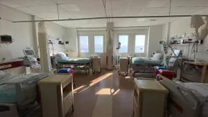 Kocaeli'nin Darıca ilçesinde, yeni tip koronavirüs (Kovid-19) vaka sayılarının azalmasına