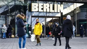 Berlin Eyaleti Sağlık Bakanlığından yapılan yazılı açıklamada, Almanya Sağlık Bakanı