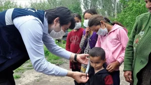 Yurtdışı Türkler ve Akraba Topluluklar Başkanlığı (YTB) ile Türk İşbirliği
