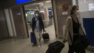 Yunanistan, yeni tip koronavirüs (Kovid-19) nedeniyle kapalı tuttuğu Türkiye ve