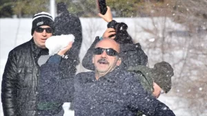 Doğa Koruma ve Milli Parklar 4. Bölge Müdürlüğü Manisa Spil