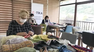 Türk İşbirliği ve Koordinasyon Ajansı Başkanlığı (TİKA), Bosna Hersek'in Gorazde