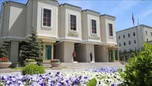 İçişleri Bakanlığı, Alman vatandaşı 5 yabancı terörist savaşçının (YTS), bugün