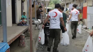 "Kurbanda Kızılay Modeli"ni 14 yıldır uygulayan Türk Kızılay, bu yıl