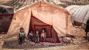 Birleşmiş Milletler Mülteciler Yüksek Komiserliği (BMMYK), dünya genelinde zorla yerlerinden