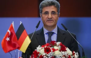 Türkiye’nin Berlin Büyükelçisi Aydın, Almanya’nın Türkiye’yi risk bölgesi olarak sınıflandırmasına