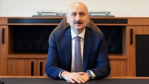 Cumhurbaşkanlığı Kararı ile Ulaştırma ve Altyapı Bakanı Mehmet Cahit Turhan'ın
